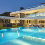 Moradias luxuosas para investir em 2026